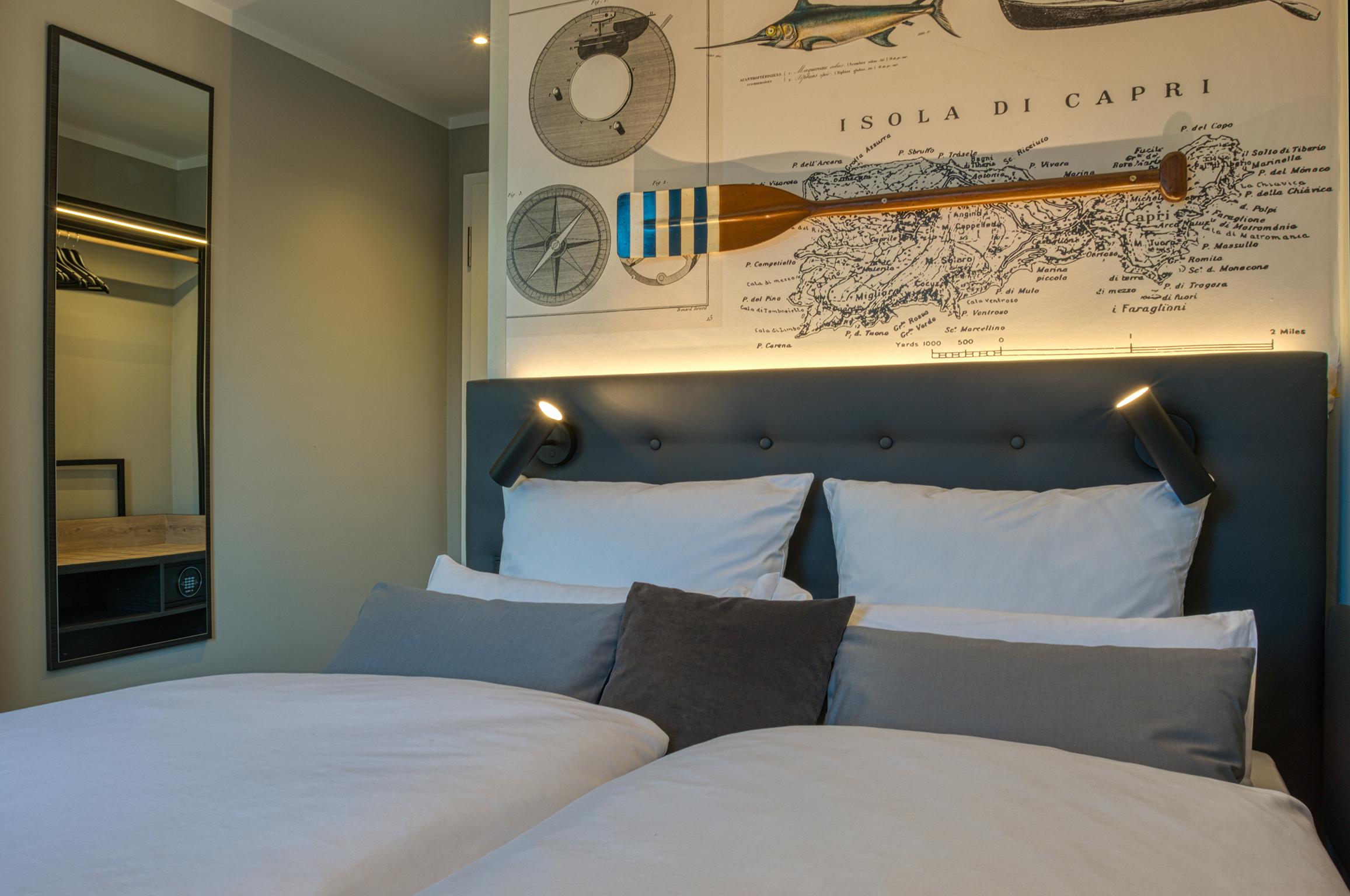 Hotel Boutique 53 & 56 City, Trademark Collection By Wyndham Hamburg-Harburg